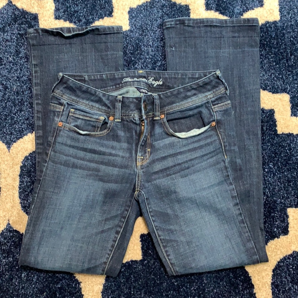 American Eagle womens jeans size 6
